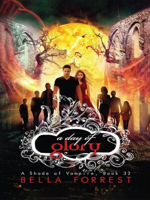 cover image of A Day of Glory